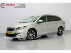 Peugeot 308 SW 1.2 PureTech Style 111PK, NAVIGATIE | CRUISE, Voorwielaandrijving, Stof, Gebruikt, Euro 6