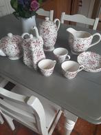 Servies onderdelen van Royal Tudor Bouquet by Grindley rose., Ophalen, Zo goed als nieuw