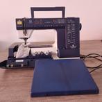 Naamaschine Husqvarna 980, Ophalen of Verzenden, Gebruikt, Naaimachine, Husqvarna