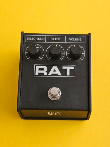 ProCo RAT Distortion  beschikbaar voor biedingen