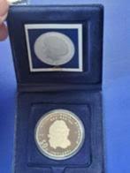 50 gulden Willem & Mary 1688 - 1988, Postzegels en Munten, Munten | Nederland, Ophalen of Verzenden, Koningin Beatrix, 50 gulden