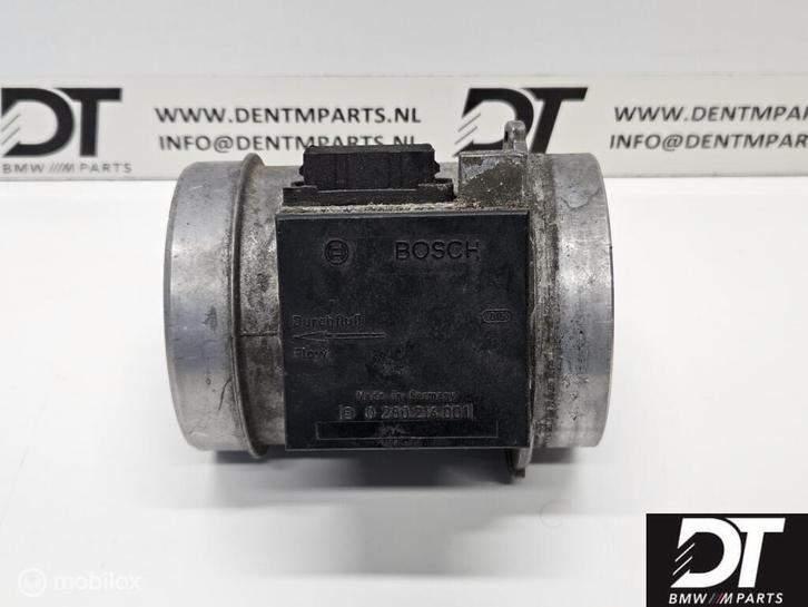 Luchtmassameter BMW E34 M5 S38 3.6 S38B36 13621311950, Auto-onderdelen, Motor en Toebehoren, BMW, Gebruikt, Ophalen of Verzenden
