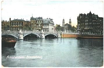 965173	Amsterdam	Blauwbrug	 	Niet gelopen                    beschikbaar voor biedingen
