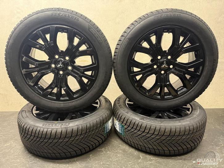 18” Mitsubishi Outlander, ASX, Eclipse Cross Velgen + Banden, Auto-onderdelen, Banden en Velgen, Banden en Velgen, All Season