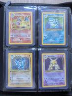 Base set compleet+evolving skies+fusion strike+japanse holo, Ophalen of Verzenden, Zo goed als nieuw, Meerdere kaarten, Foil