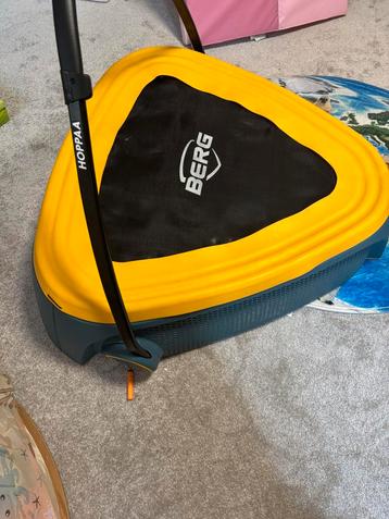 BERG Hoppaa Peutertrampoline beschikbaar voor biedingen