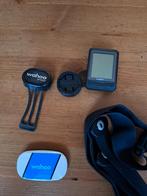 Wahoo Element Mini met hartslagmeter, Fietsen en Brommers, Fietsaccessoires | Fietscomputers, Ophalen of Verzenden, Hartslagsensor