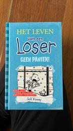 Jeff Kinney - Geen paniek! Leven van een loser 6, Ophalen of Verzenden, Zo goed als nieuw, Jeff Kinney