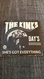 Vinyl single the Kinks - Day’s, Ophalen of Verzenden