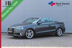 Audi A3 Cabriolet 35 TFSI S-line/Sport/B&O/adapt Cruise, 4 cilinders, 4 stoelen, Leder en Stof, Adaptive Cruise Control