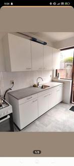 Gloednieuw Bruynzeel keuken direct ophalen, Huis en Inrichting, Keuken | Complete keukens, Ophalen, Zo goed als nieuw, Enkelwandige keuken