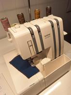 Lockmachine Brother 9600TD, Ophalen, Gebruikt, Lockmachine, Brother