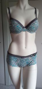 Hele Mooie en Leuke set Lingerie, 80C /XL, NIEUW, Valerie animal, Ophalen of Verzenden, Overige kleuren, Setje