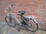 Herenfiets in goede staat, Fietsen en Brommers, Fietsen | Heren | Herenfietsen, Ophalen, Overige merken