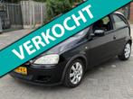 Opel Corsa 1.2-16V Full Rhythm|Airco|Nieuwe apk, 450 kg, Gebruikt, 4 cilinders, 1229 cc