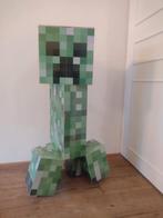 Minecraft Creeper, kast, sta tafel, drank kabinet, game, Ophalen of Verzenden, Zo goed als nieuw