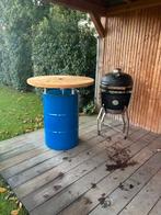 statafel, industriële tafel, stoere tafel, Ophalen of Verzenden, Nieuw