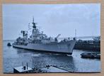 Foto marine: Hr Ms Amsterdam D819, Verzenden, Marine, Nederland, Foto of Poster