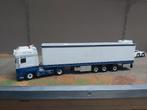 XF met huiftrailer wsi vdb lunteren, Ophalen of Verzenden, Zo goed als nieuw, Bus of Vrachtwagen, Wsi