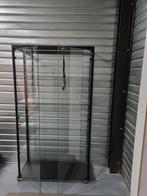 Hele mooie vitrine kast, Huis en Inrichting, Kasten | Vitrinekasten, Ophalen, 50 tot 100 cm, Zo goed als nieuw, 150 tot 200 cm