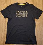 Jack & Jones t-shirt maat 164, Jongen, Ophalen of Verzenden, Jack & Jones, Zo goed als nieuw