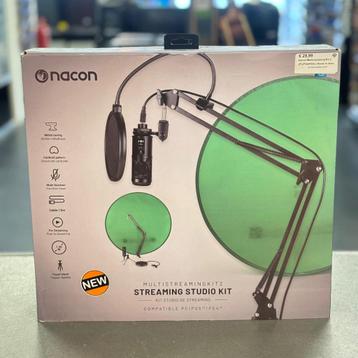 Nacon Multistreaming Kit 2 (PC/PS4/PS5) | Nieuw in doos beschikbaar voor biedingen