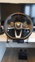 Racing Wheel APEX (Play Station), Ophalen of Verzenden, Zo goed als nieuw, PlayStation 4