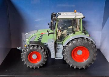 Fendt 724 Vario  beschikbaar voor biedingen