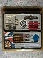 Set dartpijlen incl flights en shafts nieuw in verpakking, Ophalen of Verzenden, Nieuw, Pijlen
