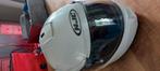 (Bijna) gloednieuwe motorhelm, Motoren, Ophalen, Tweedehands, Integraalhelm, Overige merken