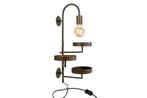 Wandlamp met drie plateau’s 45,8x26x58,5 cm, Helene Livingstyle, Helenelivingstyle@gmail.com, 7531TJ, Nieuw