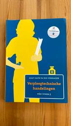 Iris Verhagen - mbo niveau 3, Boeken, Iris Verhagen; Asaf Gafni, Ophalen of Verzenden, Zo goed als nieuw, Nederlands