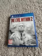 PS4 - The Evil Within 2, Vanaf 18 jaar, 1 speler, Zo goed als nieuw, Ophalen