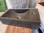 hardsteen wasbakje, Overige typen, Zo goed als nieuw, X, Minder dan 100 cm