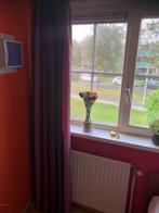 Gordijnen met roedes, Ophalen, Gebruikt, 150 tot 200 cm, 200 cm of meer