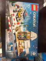 LEGO 10259 Winter Village Station - Compleet!, Kinderen en Baby's, Speelgoed | Duplo en Lego, Ophalen of Verzenden, Zo goed als nieuw