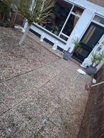 Gratis terrastegels 60x40 - Op te halen!, Tuin en Terras, Gebruikt, Ophalen of Verzenden, Minder dan 5 m², Beton