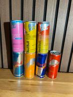 Redbull verzameling, Ophalen of Verzenden, Zo goed als nieuw, Verpakking