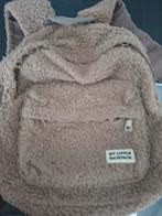 Teddy tasje beige, Ophalen of Verzenden