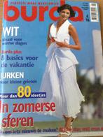 Burda juni nr. 6 / 1996, Verzenden, Zo goed als nieuw, Vrouw, Burda