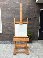 Atelier schildersezel, Hobby en Vrije tijd, Schilderen, Ophalen, Zo goed als nieuw