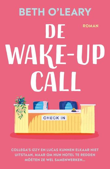 BETH O'LEARY De Wake-up Call beschikbaar voor biedingen