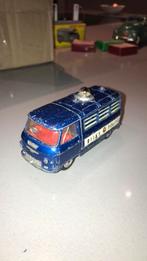 Corgi Toy Commer Rijkspolitie, Hobby en Vrije tijd, Modelauto's | 1:43, Ophalen of Verzenden, Gebruikt, Auto, Corgi