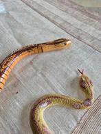 Twee vintage slangen, Ophalen of Verzenden