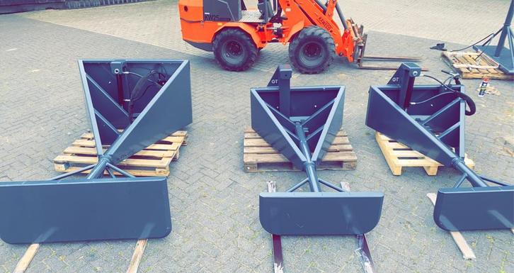 Kuilschuif, Zakelijke goederen, Agrarisch | Werktuigen, Ophalen of Verzenden