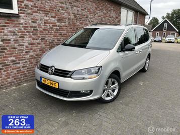 Volkswagen Sharan 1.4 TSI Highline 7p. beschikbaar voor biedingen