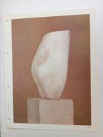 Constantin Brancusi foto print 1976 Torso, Ophalen of Verzenden