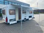 Knaus Südwind 500 in nette staat., Caravans en Kamperen, Caravans, Knaus, 1000 - 1250 kg, Particulier, Rondzit