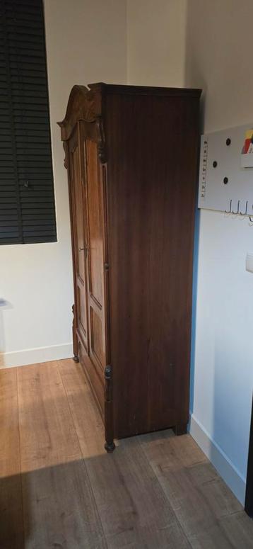 Antieke Kast - Klassieke Stijl - afbeelding 3