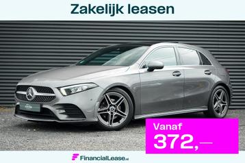 Mercedes-Benz A-klasse 200 Business Solution AMG / Pano / St beschikbaar voor biedingen